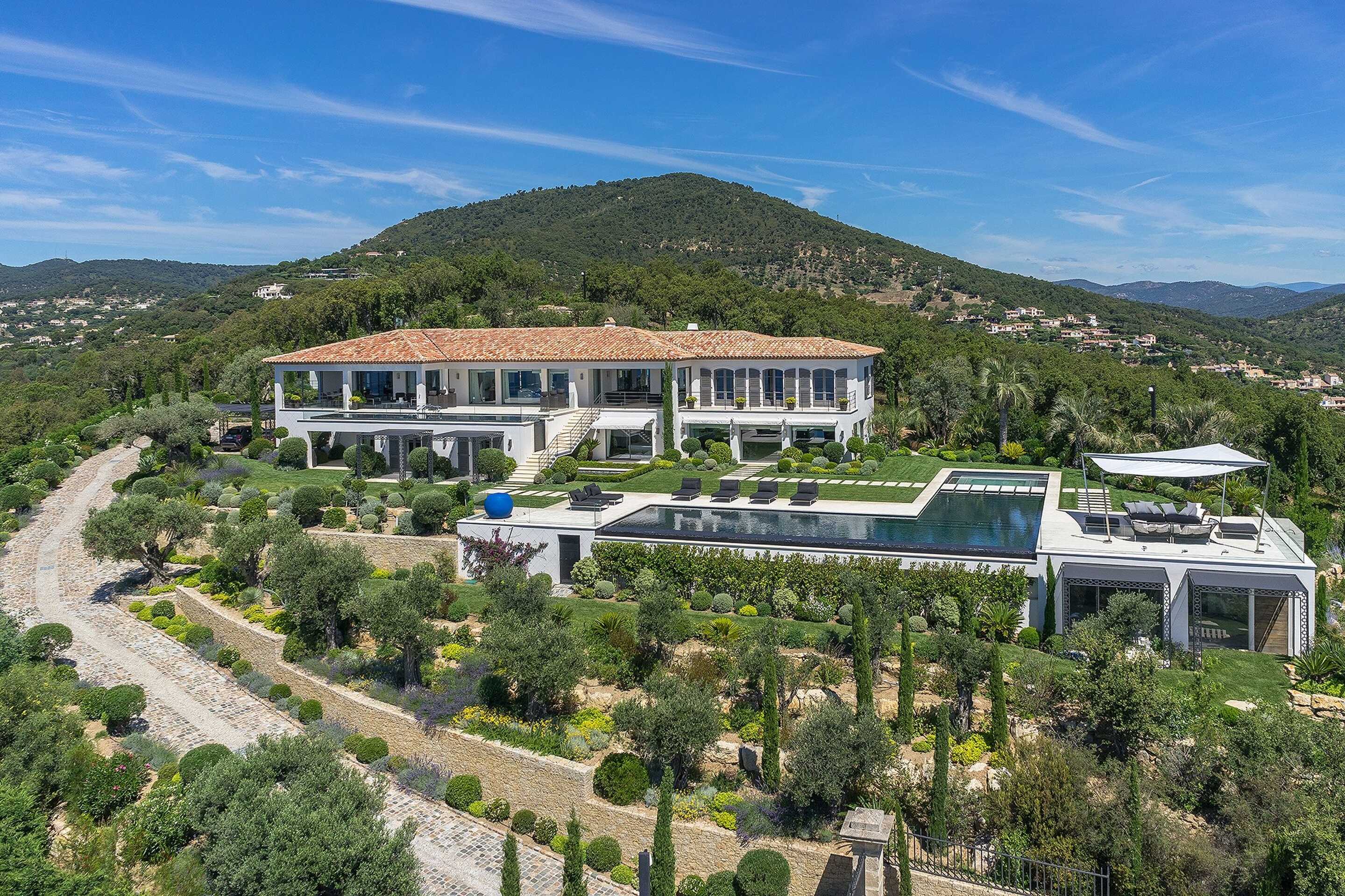 L'étoile de Grimaud