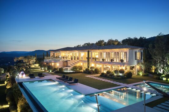 L'étoile de Grimaud