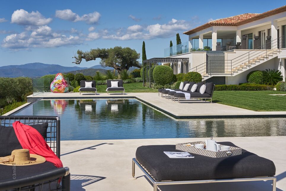 L'étoile de Grimaud