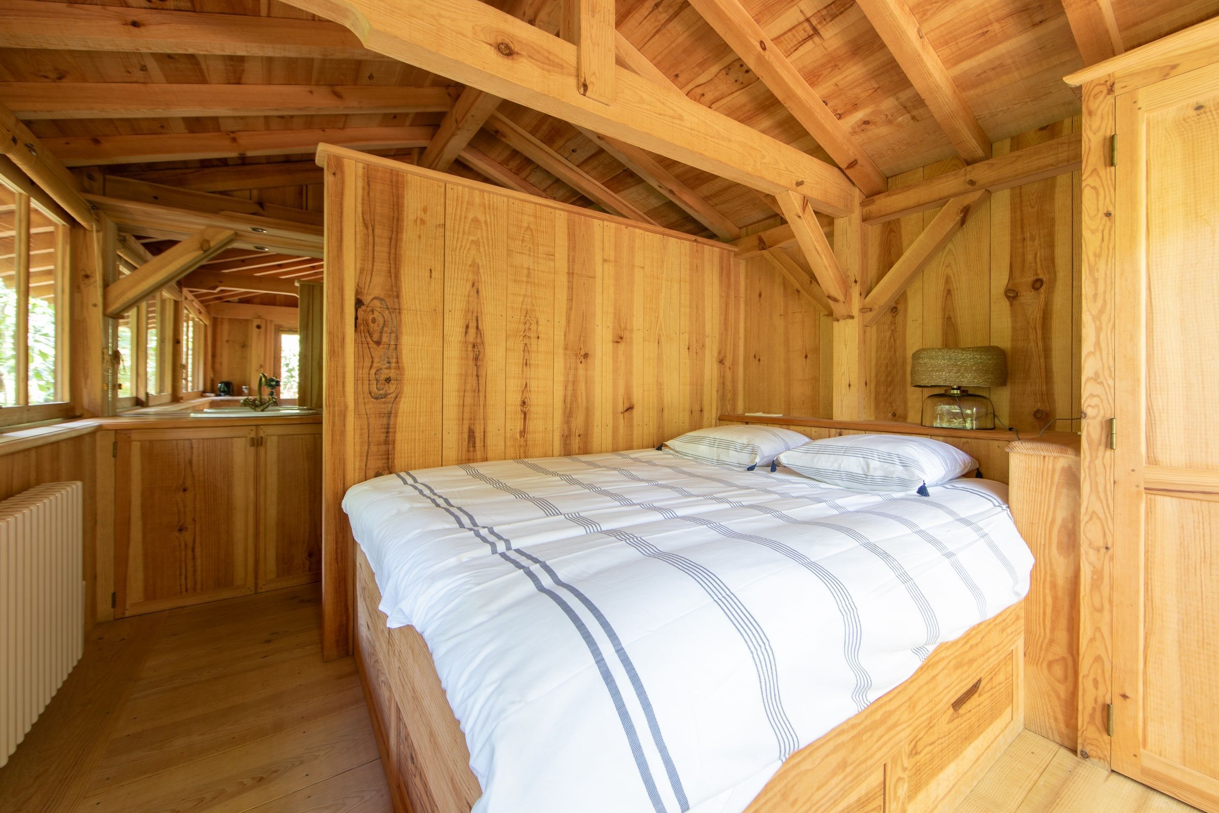 Chambre 4 - Chalet indépendant