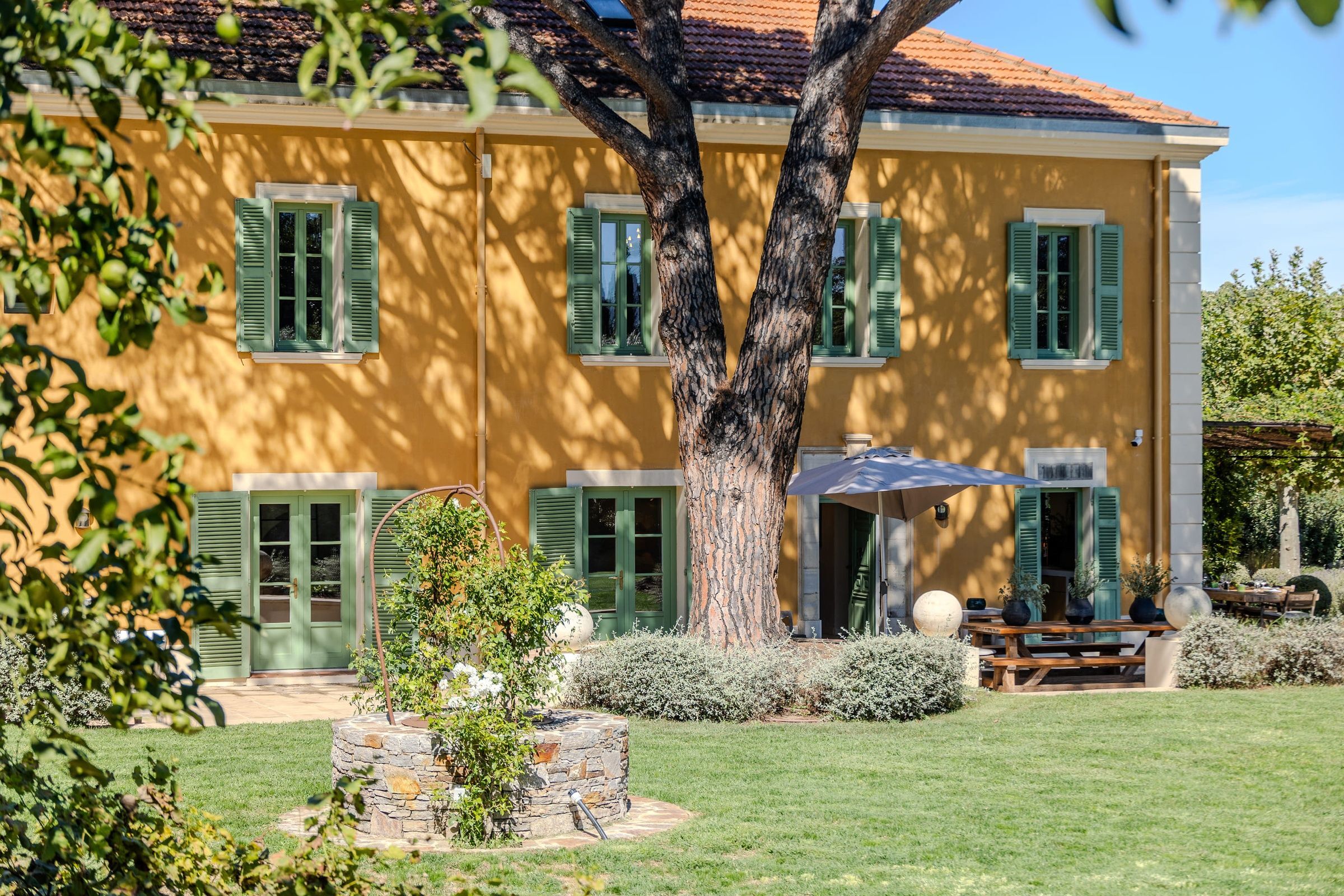 Bastide Giallo