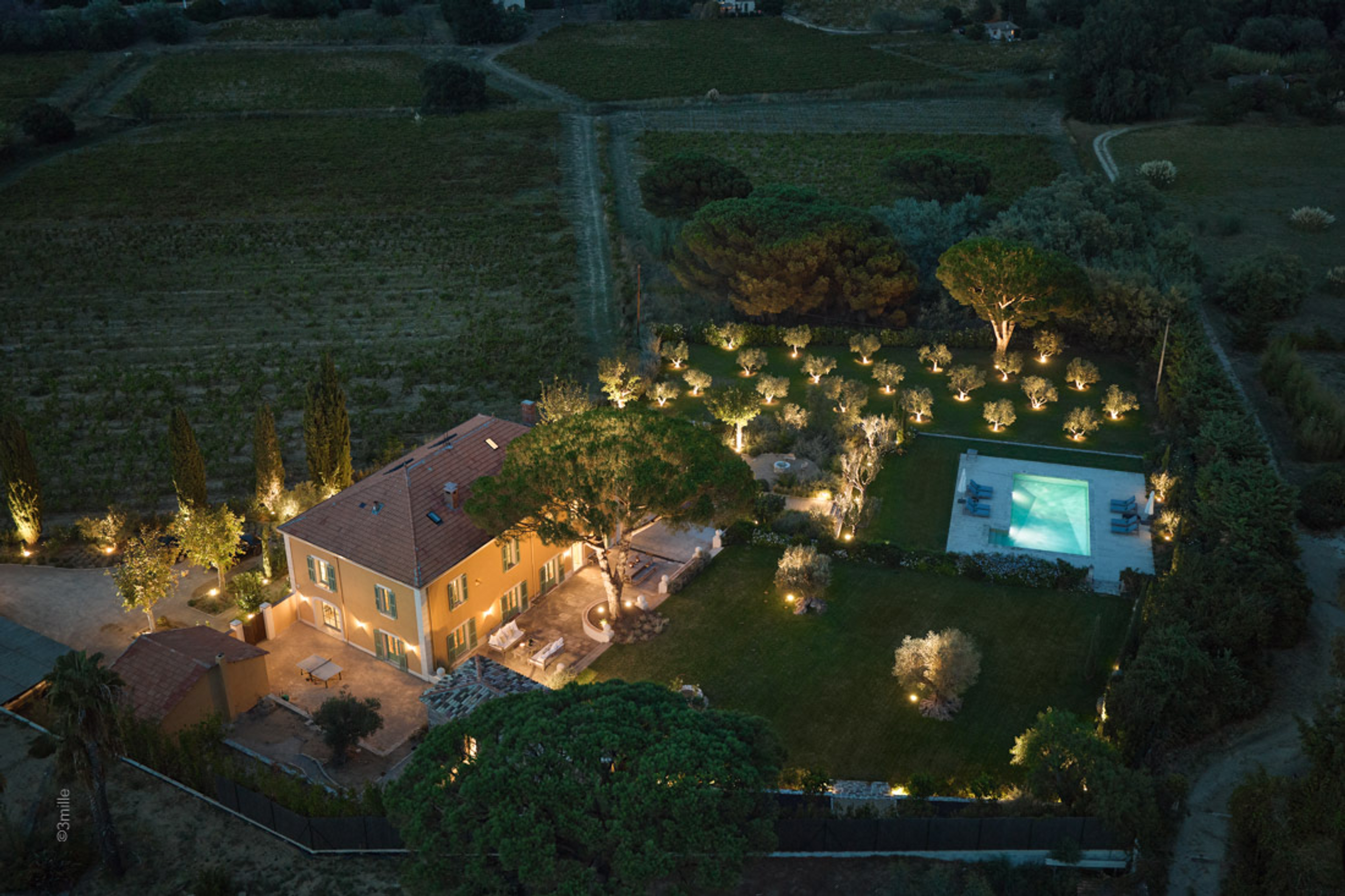 Bastide Giallo