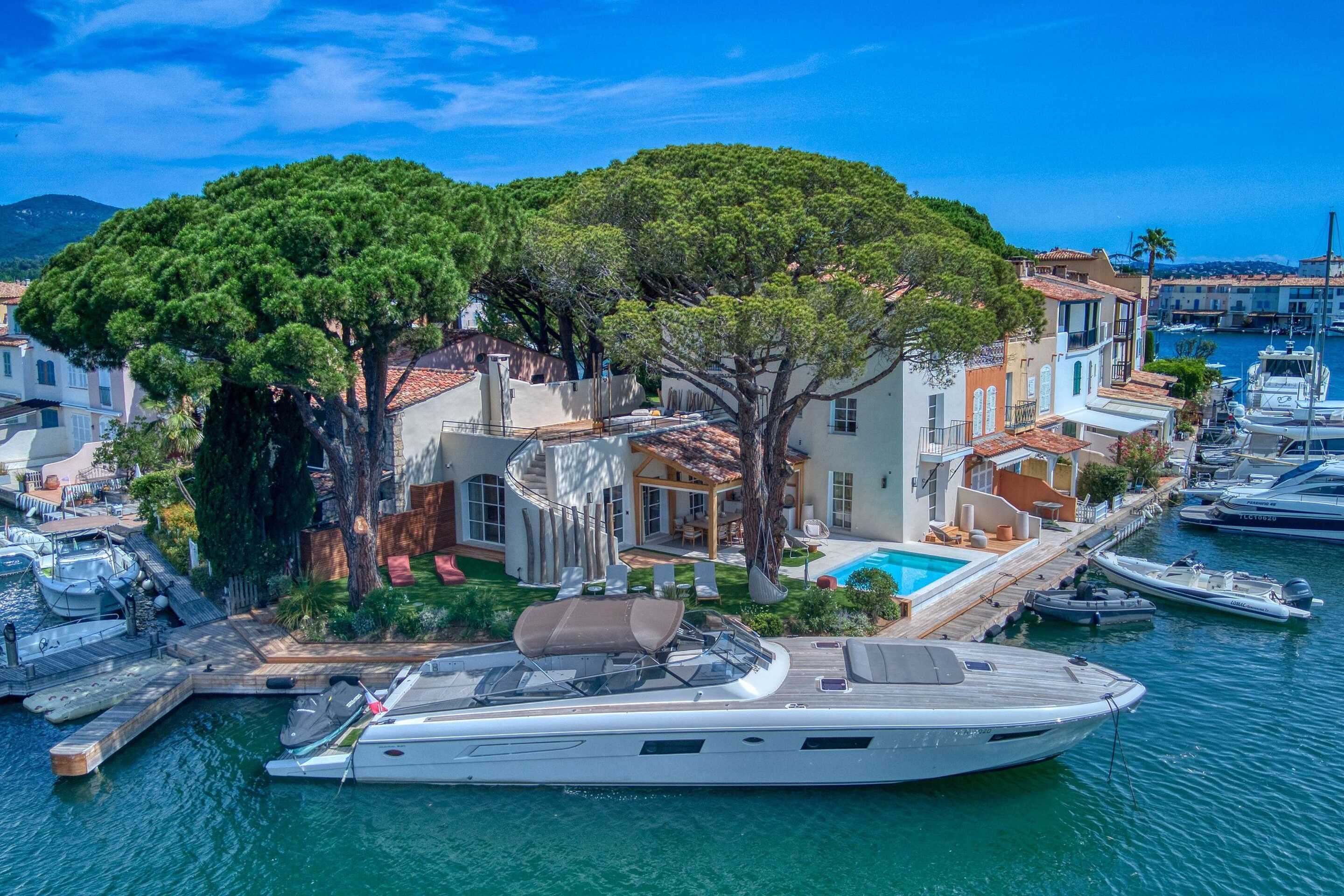 Villa Belle Amarre