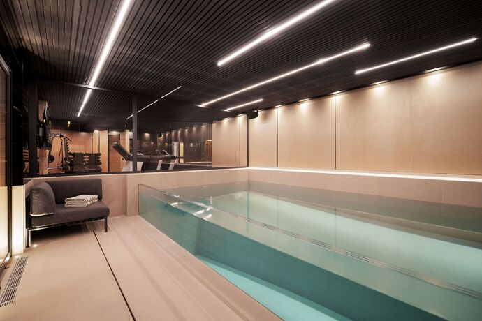 Chalet Val d'Arly