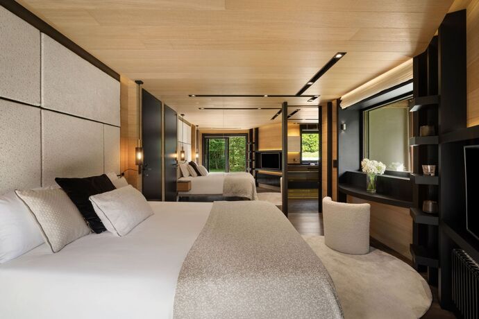 Chalet Val d'Arly