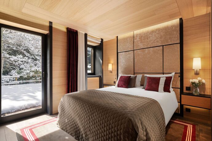 Chalet Val d'Arly