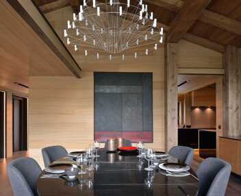 Chalet Val d'Arly