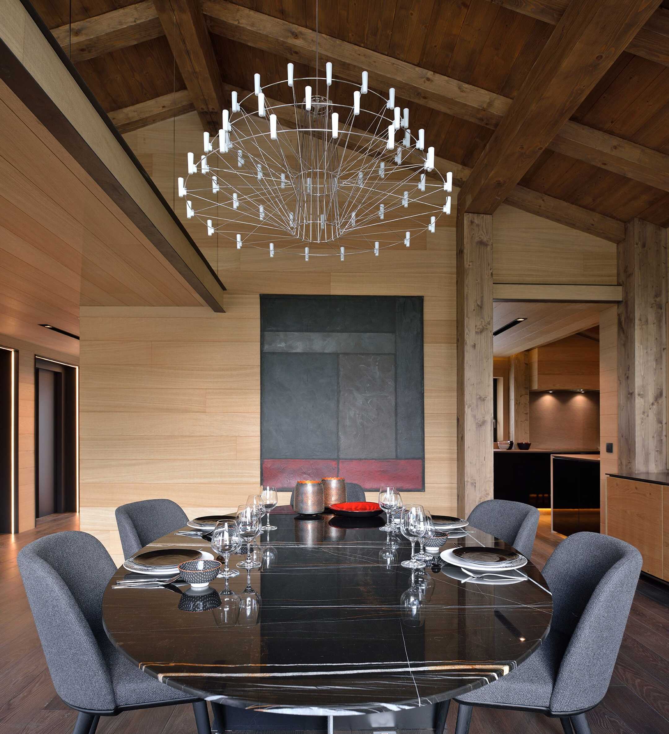 Chalet Val d'Arly