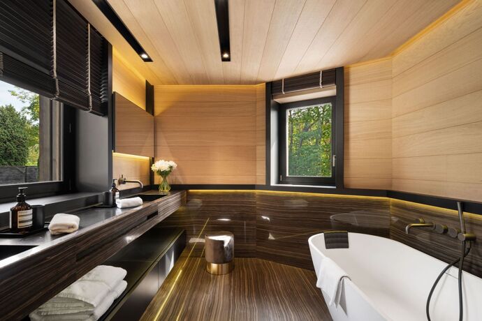 Chalet Val d'Arly