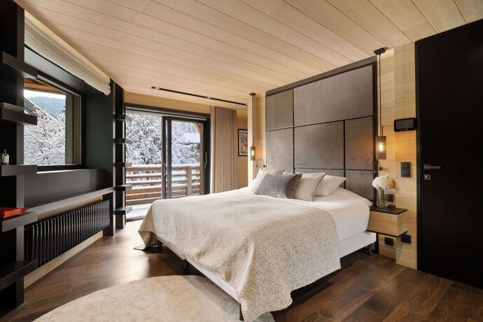 Chalet Val d'Arly