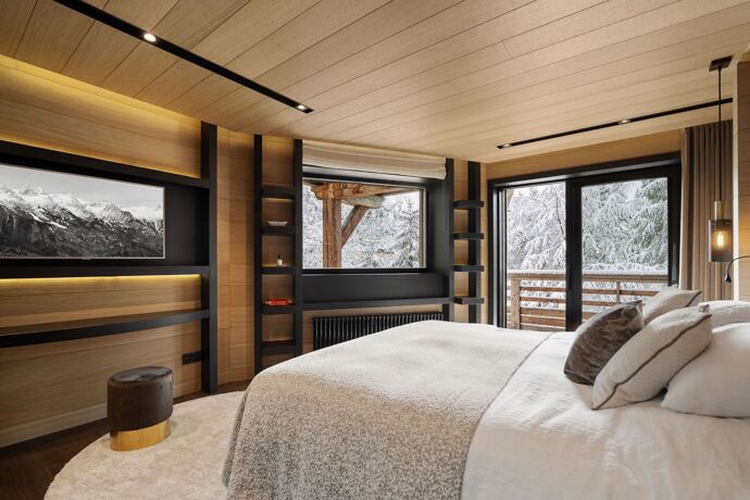 Chalet Val d'Arly
