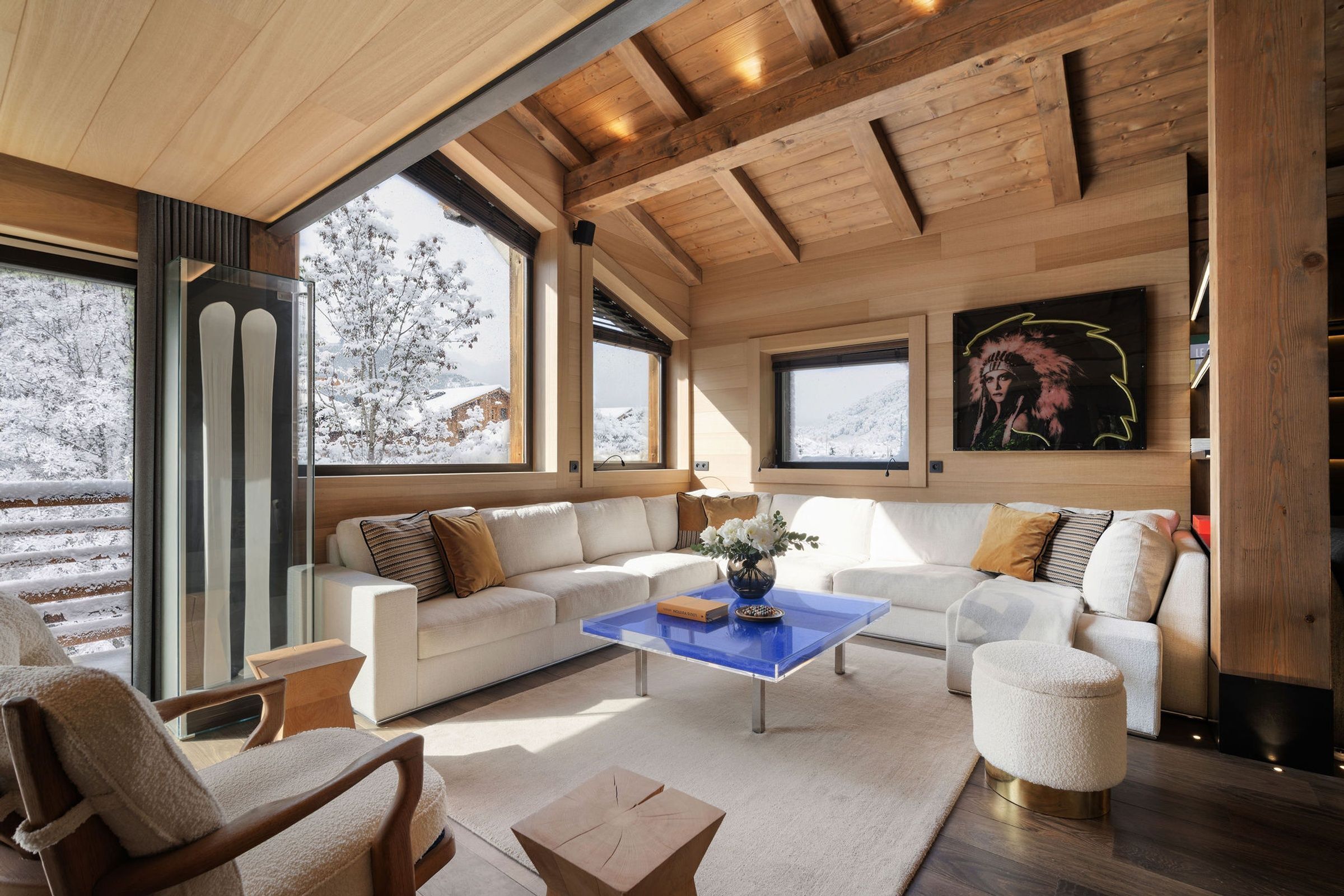 Chalet Val d'Arly