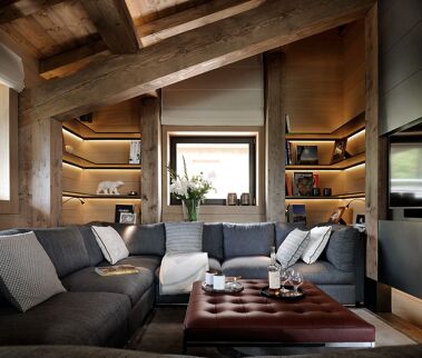 Chalet Val d'Arly
