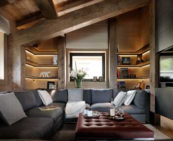 Chalet Val d'Arly