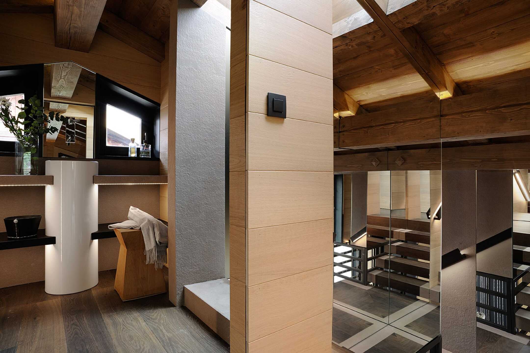 Chalet Val d'Arly