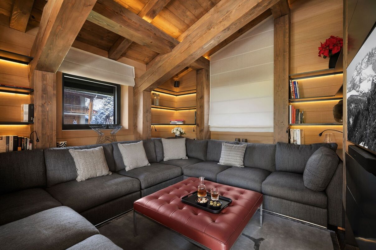 Chalet Val d'Arly