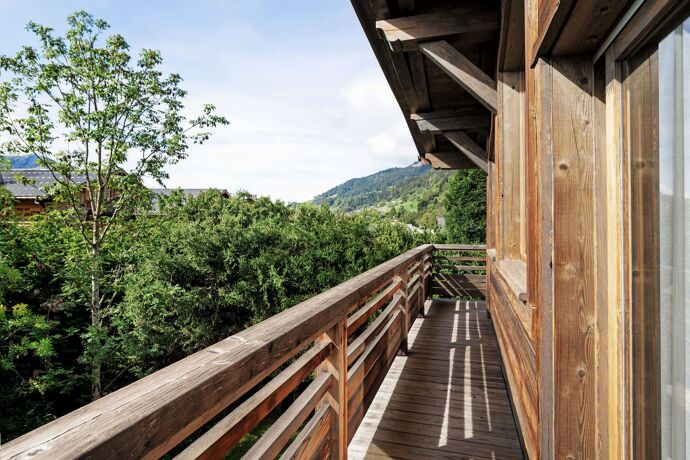 Chalet Val d'Arly