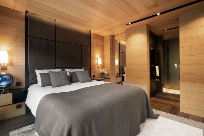 Chalet Val d'Arly