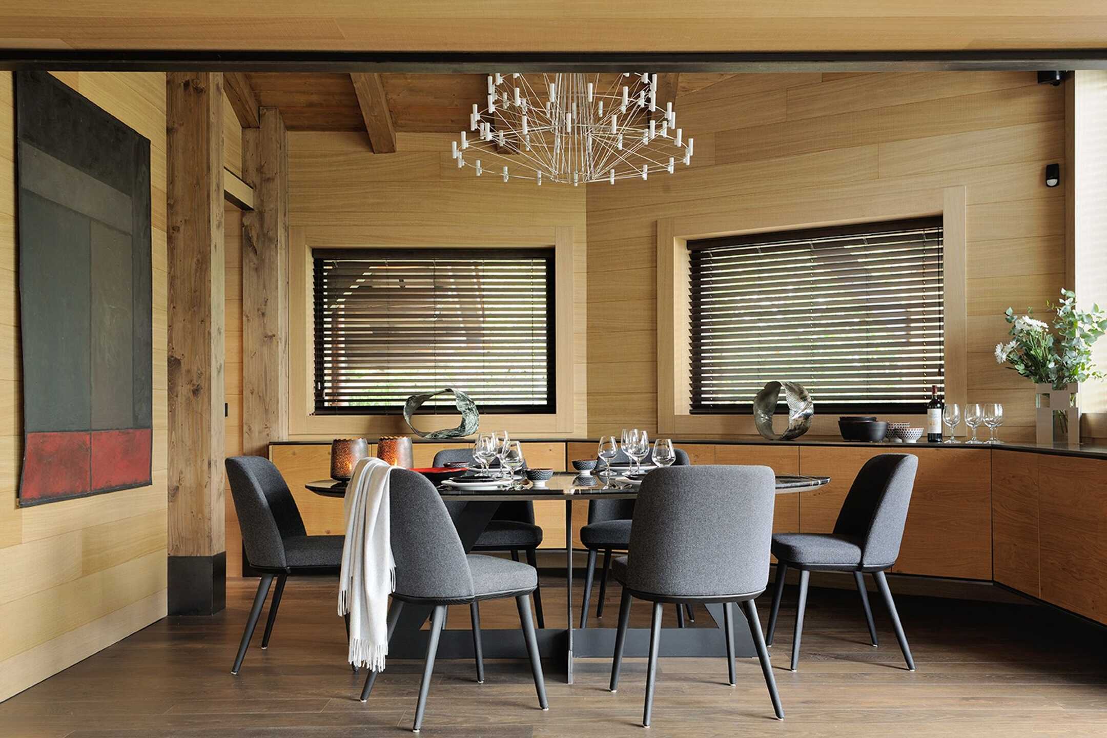 Chalet Val d'Arly
