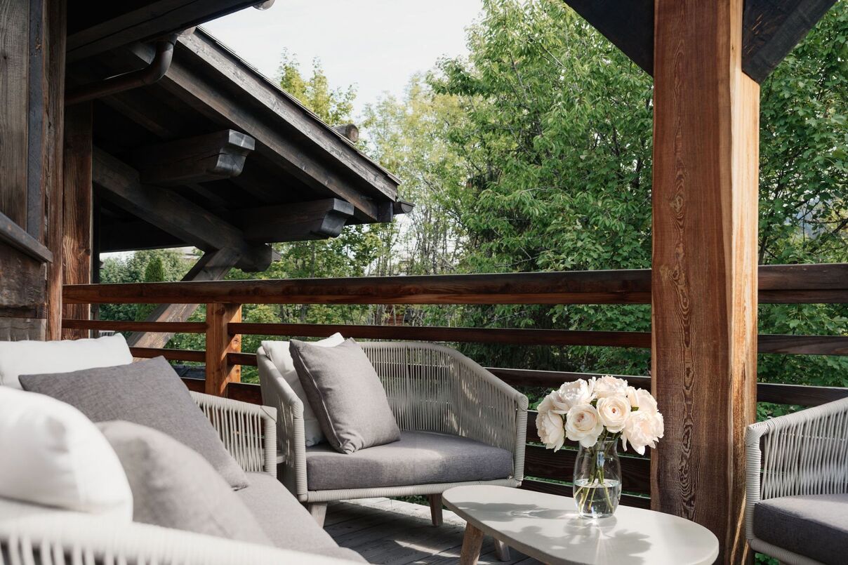 Chalet Val d'Arly