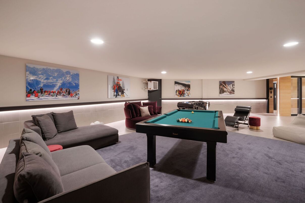 Chalet Val d'Arly
