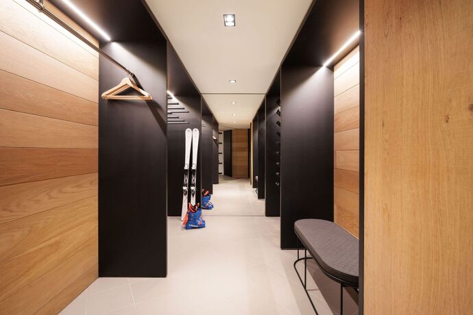 Chalet Val d'Arly