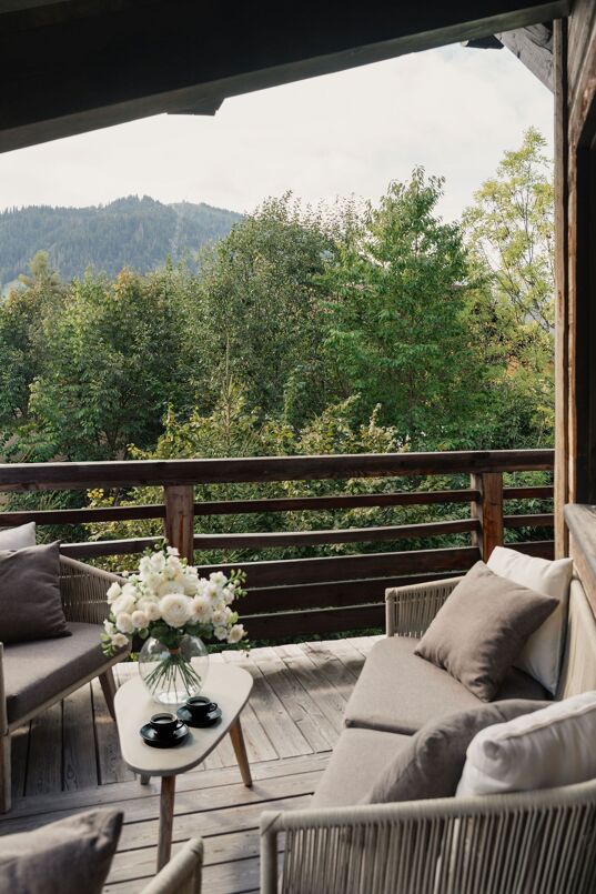 Chalet Val d'Arly