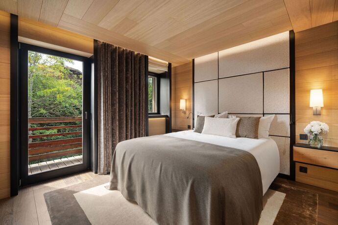 Chalet Val d'Arly