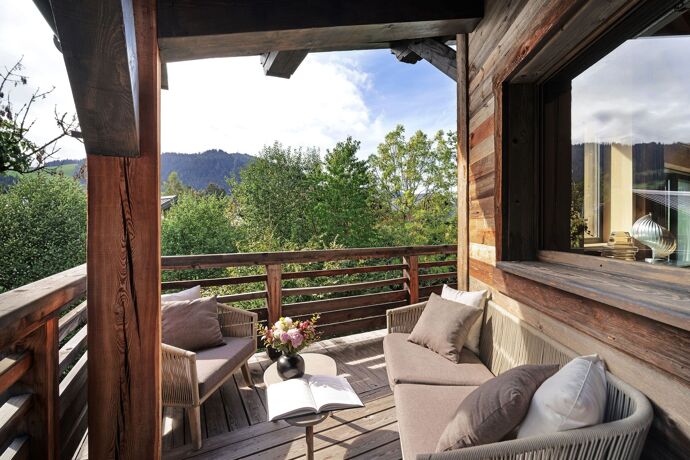 Chalet Val d'Arly