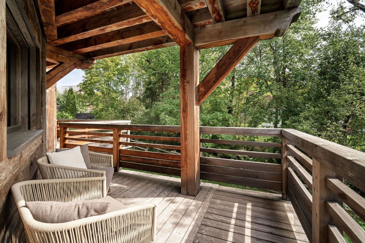 Chalet Val d'Arly