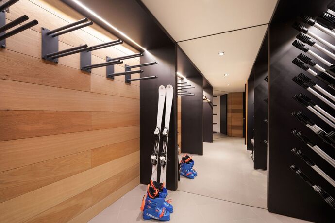 Chalet Val d'Arly