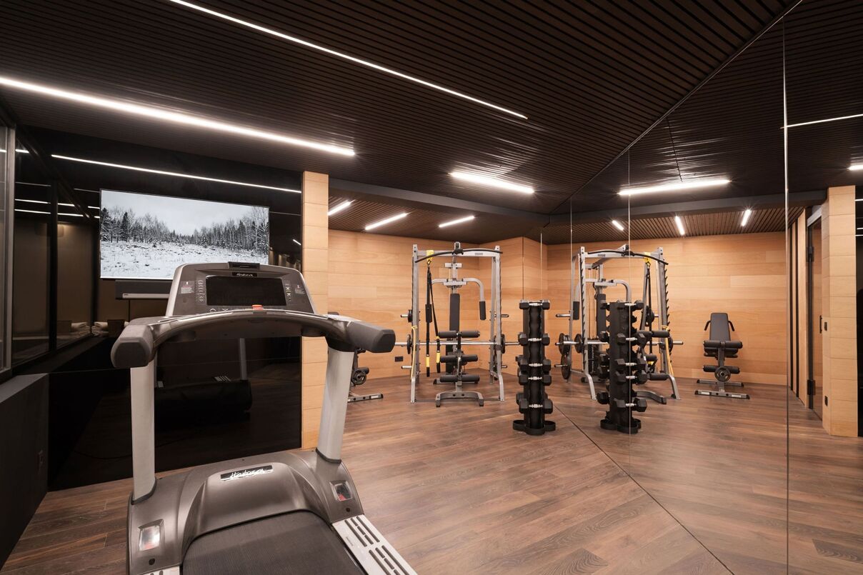 Chalet Val d'Arly