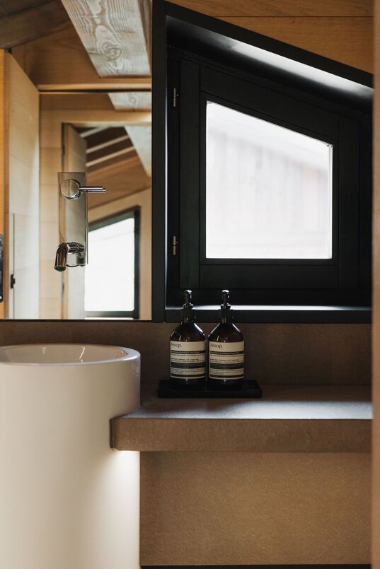 Chalet Val d'Arly