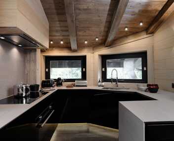 Chalet Val d'Arly