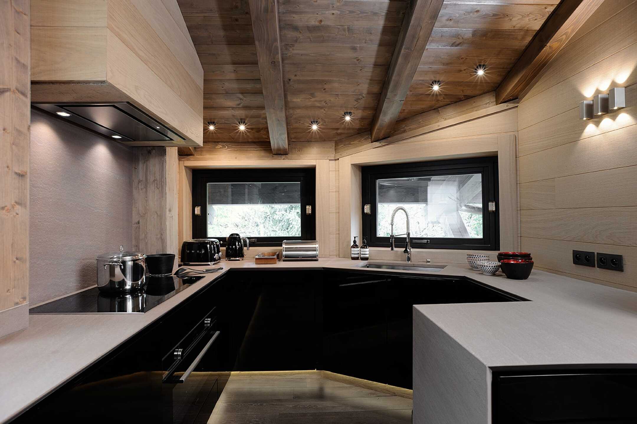 Chalet Val d'Arly