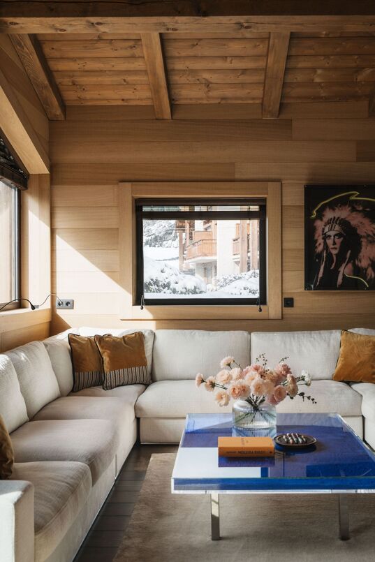 Chalet Val d'Arly