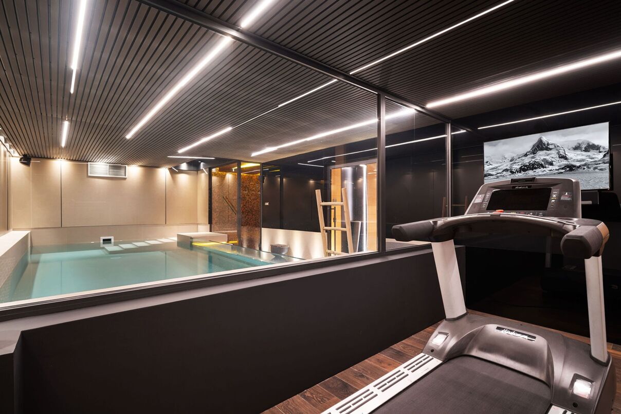 Chalet Val d'Arly