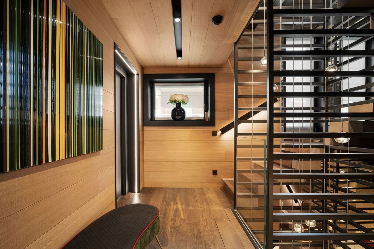 Chalet Val d'Arly