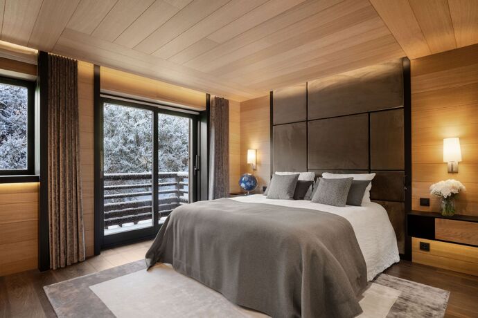Chalet Val d'Arly