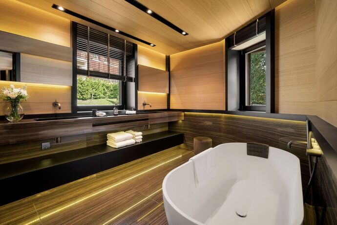 Chalet Val d'Arly