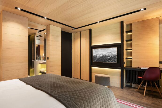 Chalet Val d'Arly
