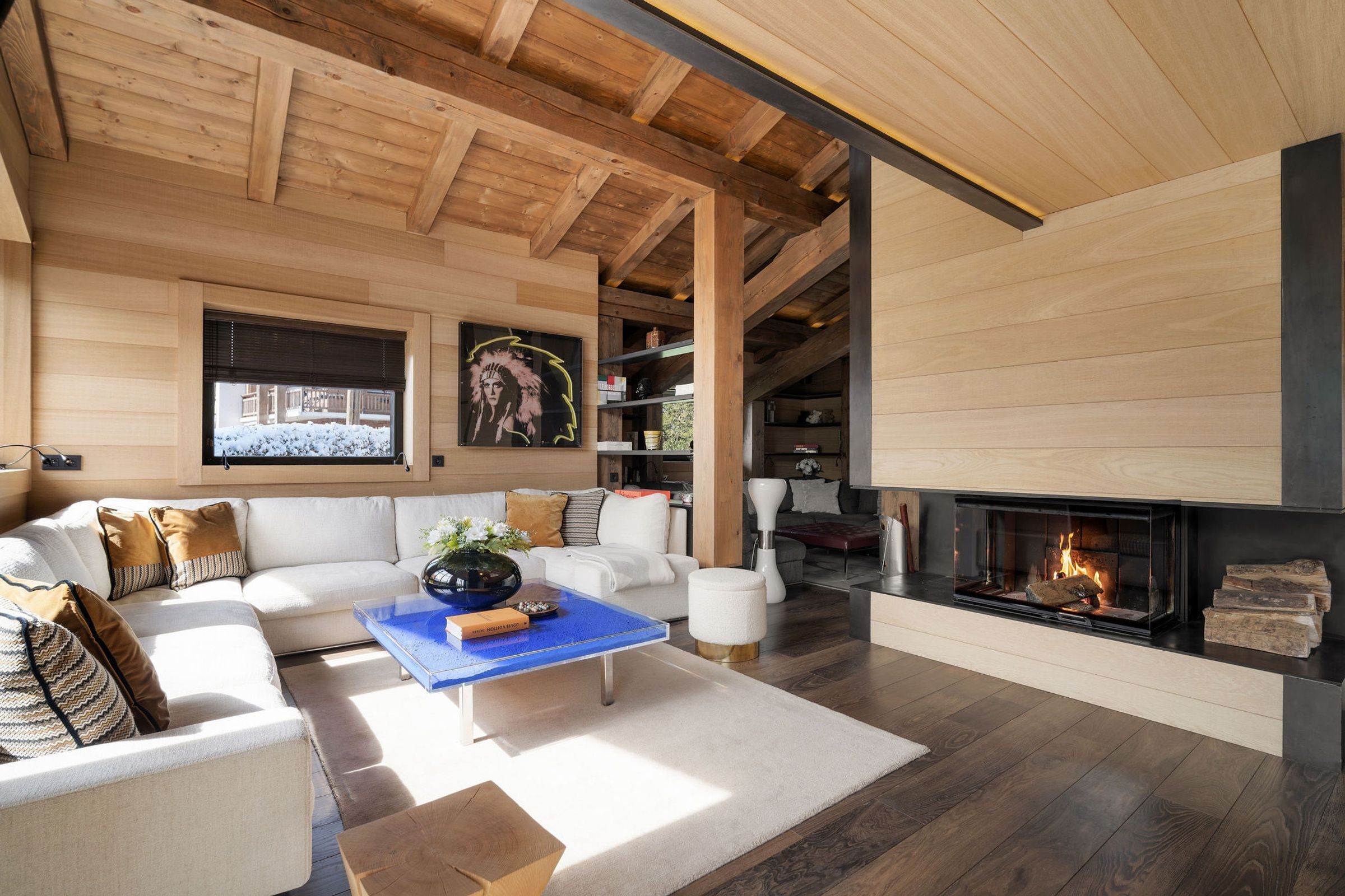 Chalet Val d'Arly