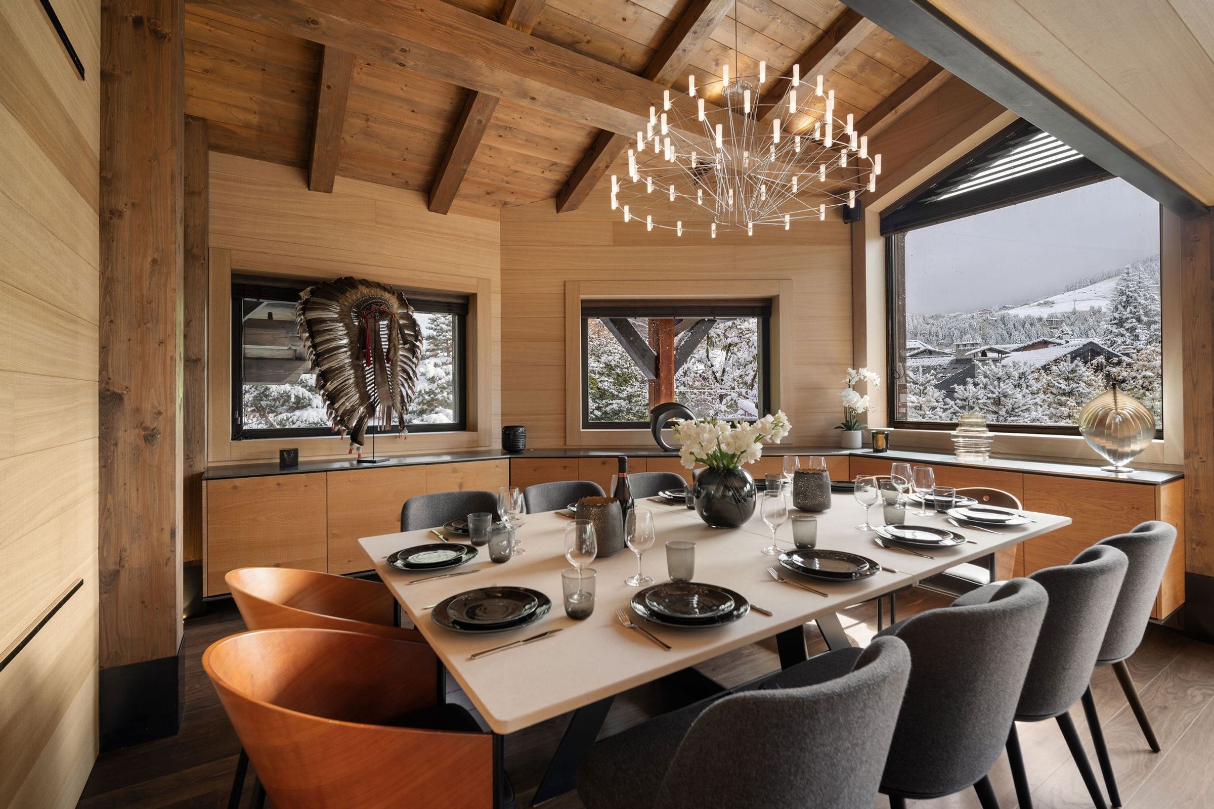 Chalet Val d'Arly