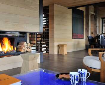 Chalet Val d'Arly