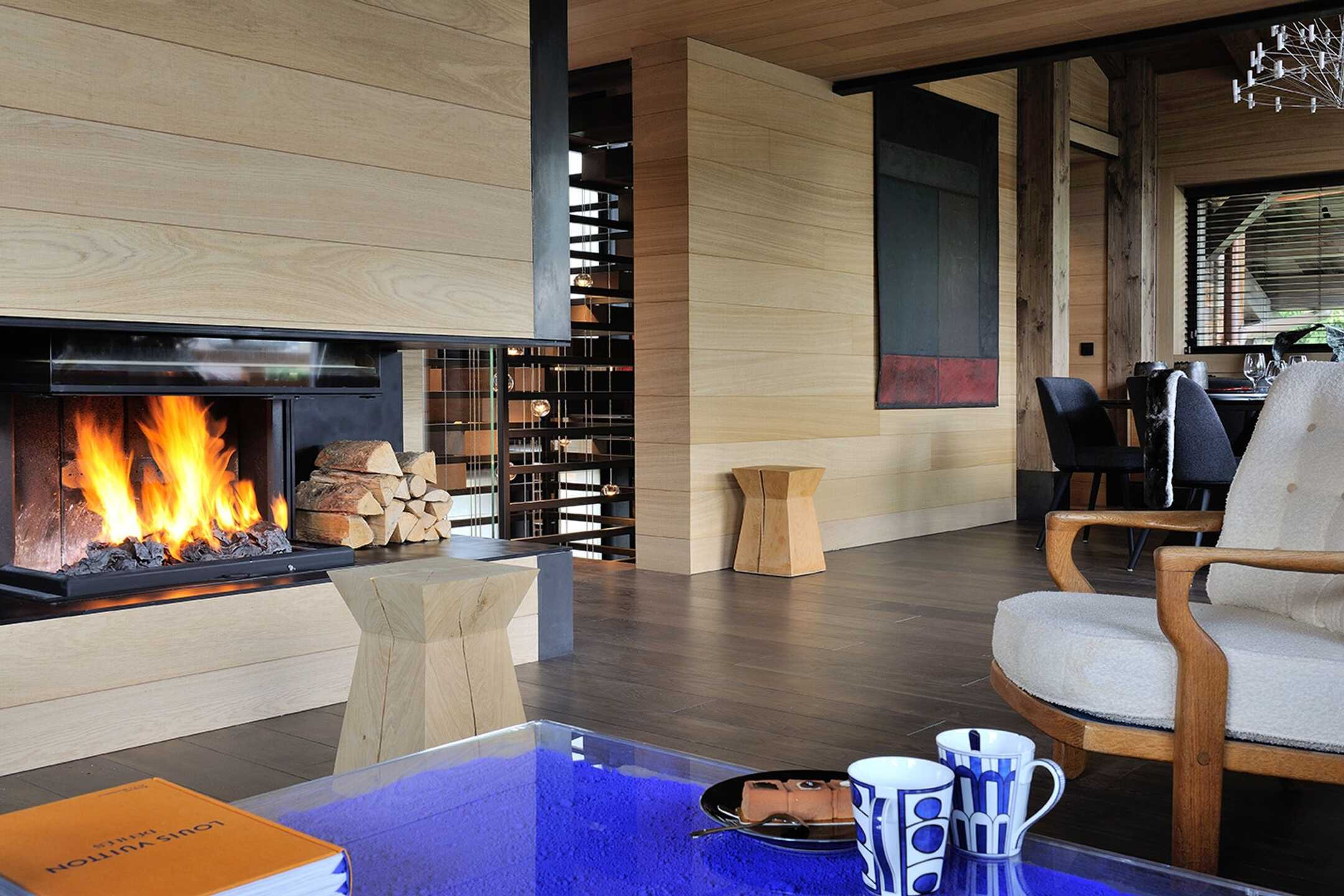 Chalet Val d'Arly