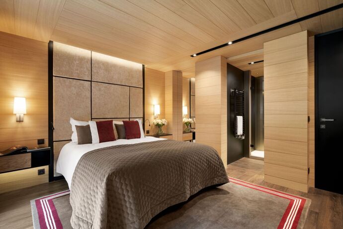 Chalet Val d'Arly