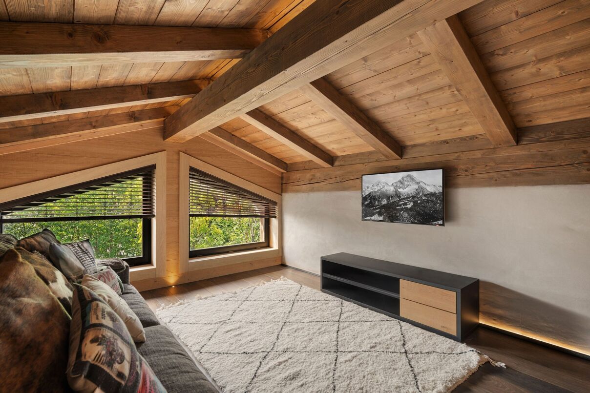 Chalet Val d'Arly