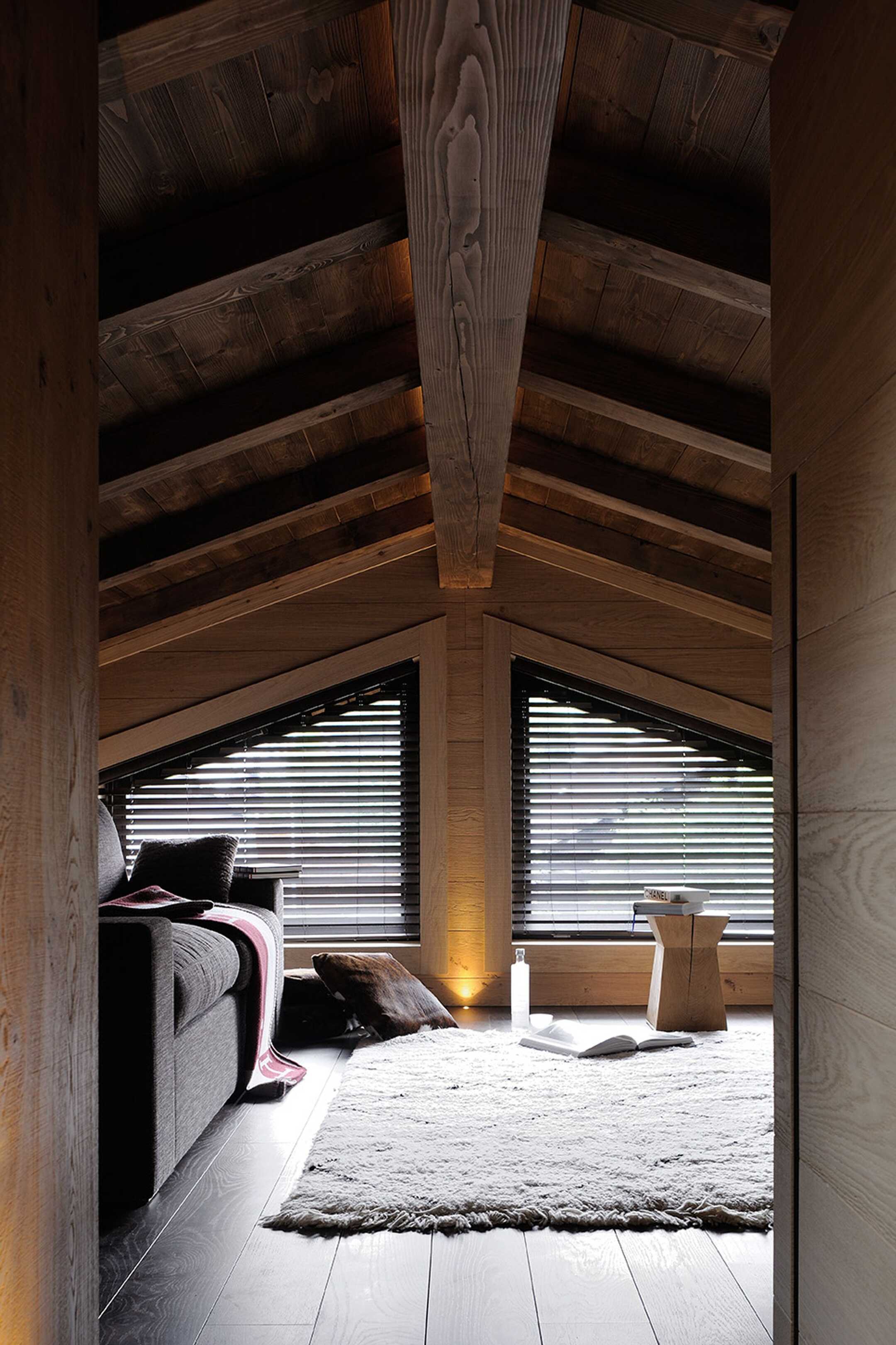 Chalet Val d'Arly