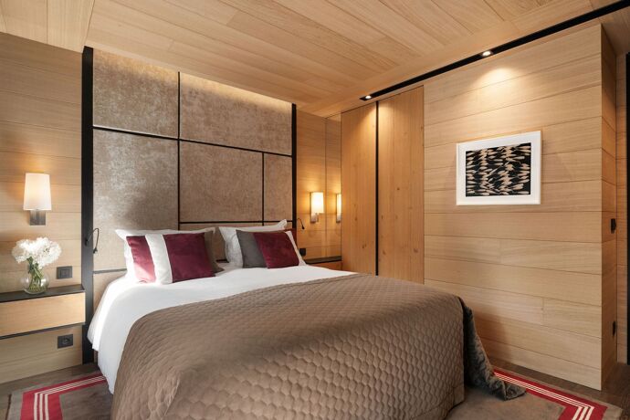 Chalet Val d'Arly