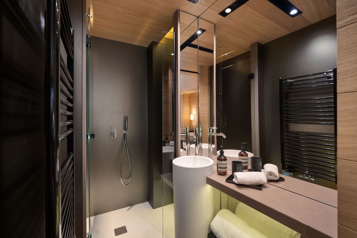 Chalet Val d'Arly
